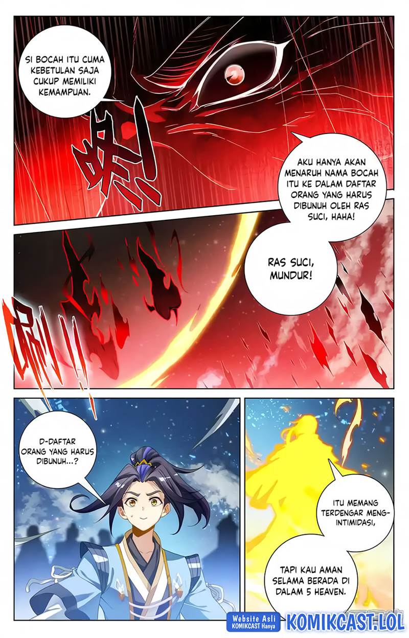Yuan Zun Chap 562 - Next Chap 563