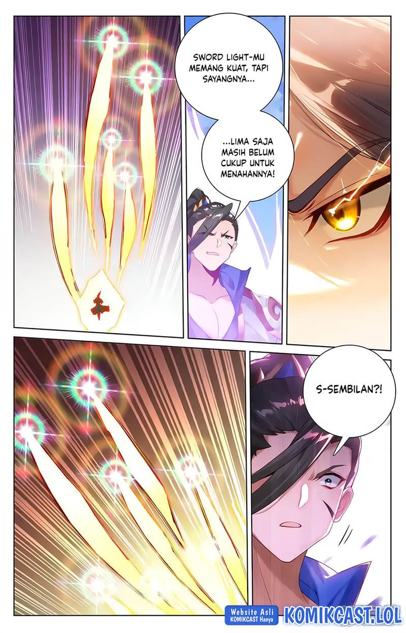 Yuan Zun Chap 567 - Next Chap 568