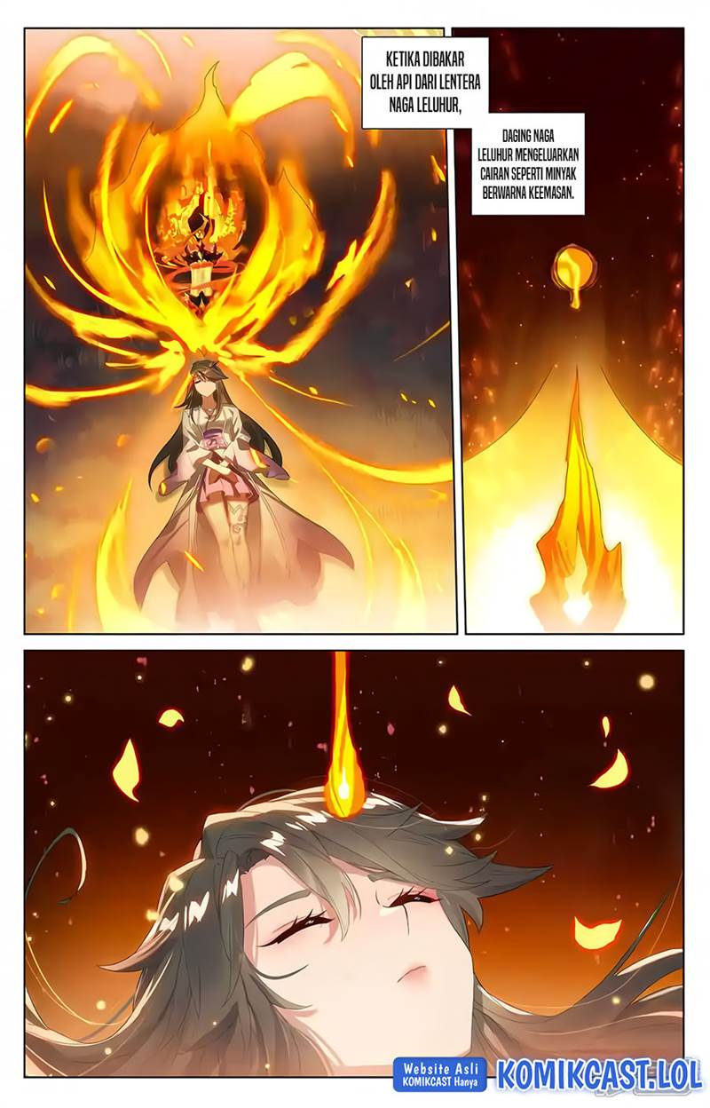 Yuan Zun Chap 564.5 - Next Chap 565.5