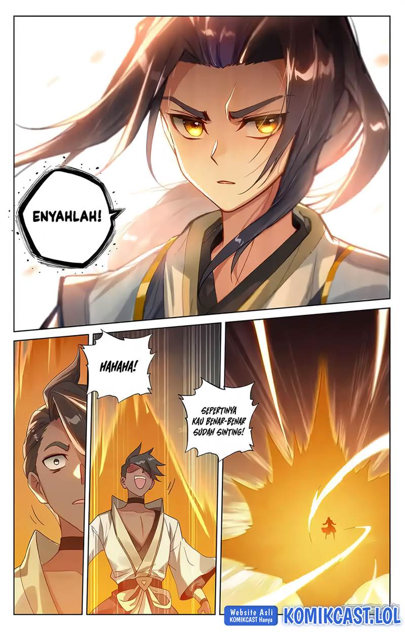 Yuan Zun Chap 565.5 - Next Chap 566.5