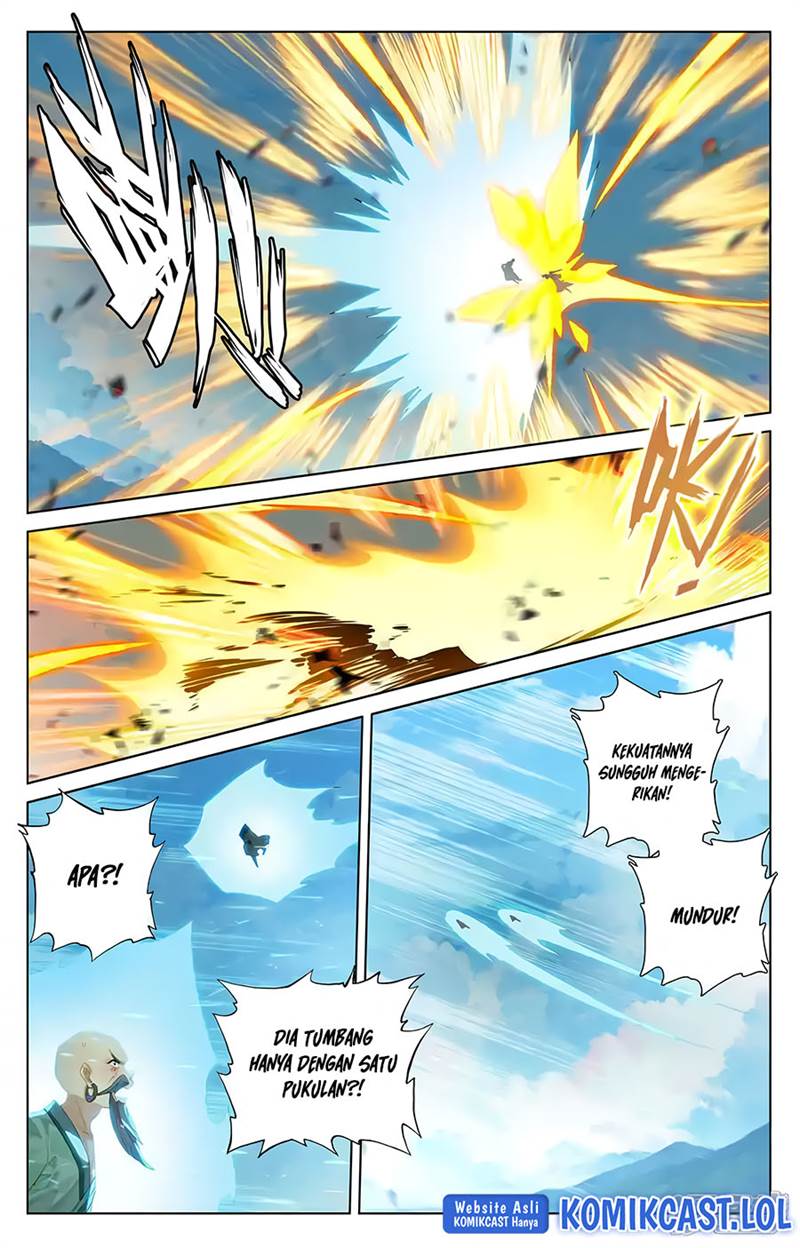 Yuan Zun Chap 565.5 - Next Chap 566.5