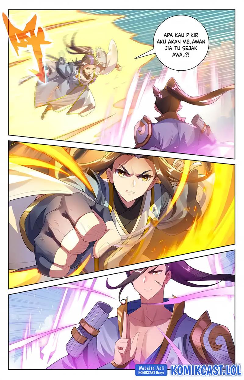 Yuan Zun Chap 566.5 - Next Chap 567.5