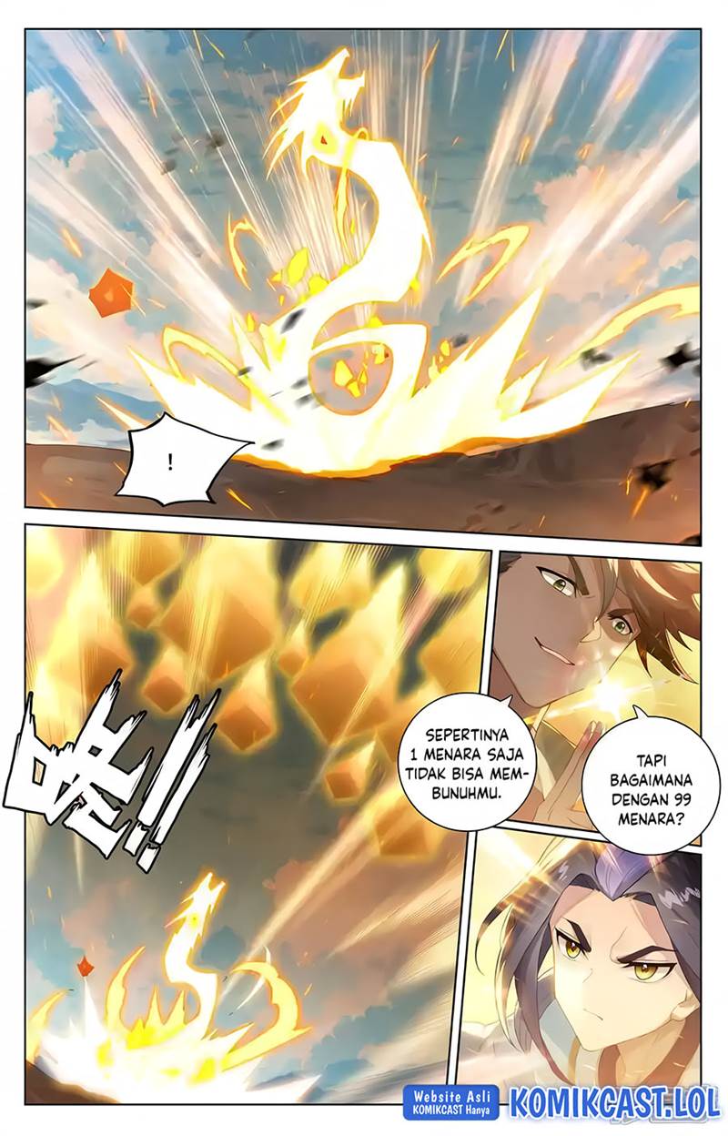 Yuan Zun Chap 566 - Next Chap 567