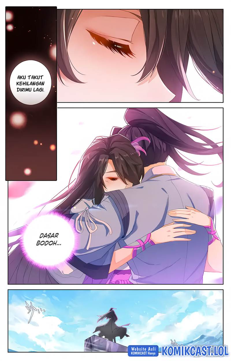 Yuan Zun Chap 569 - Next Chap 570