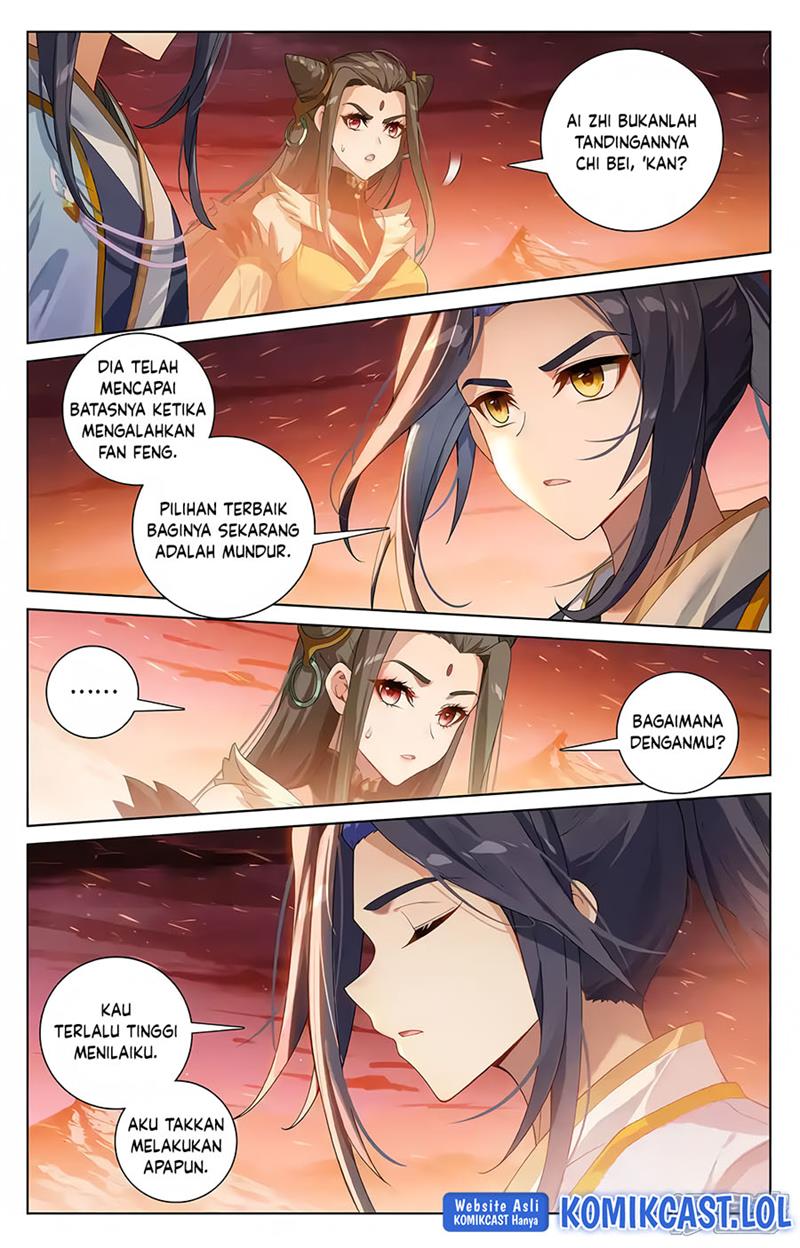 Yuan Zun Chap 583 - Next Chap 584