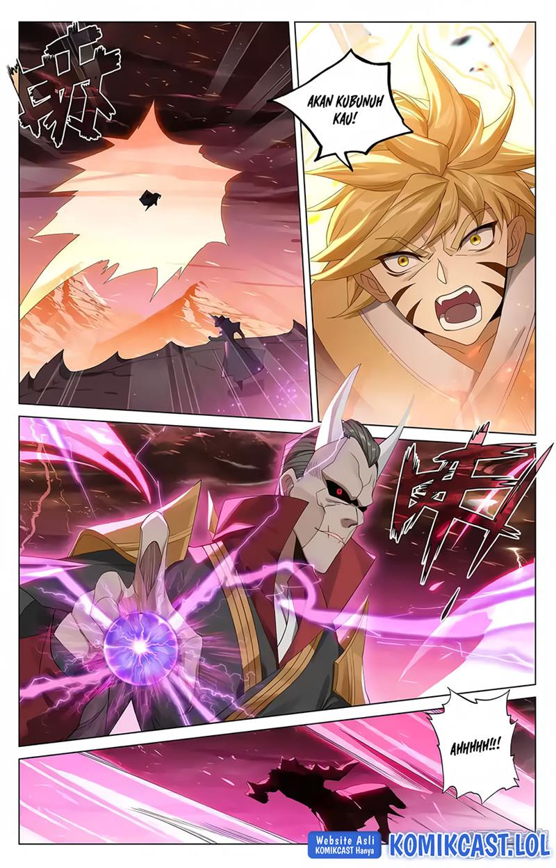 Yuan Zun Chap 583 - Next Chap 584