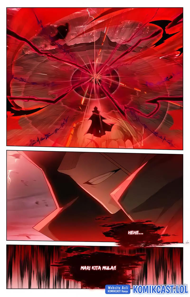 Yuan Zun Chap 581.5 - Next Chap 582.5