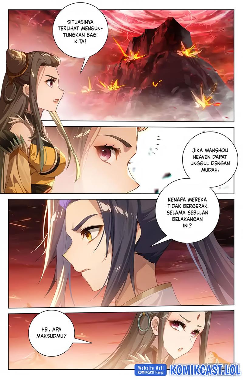 Yuan Zun Chap 582 - Next Chap 583