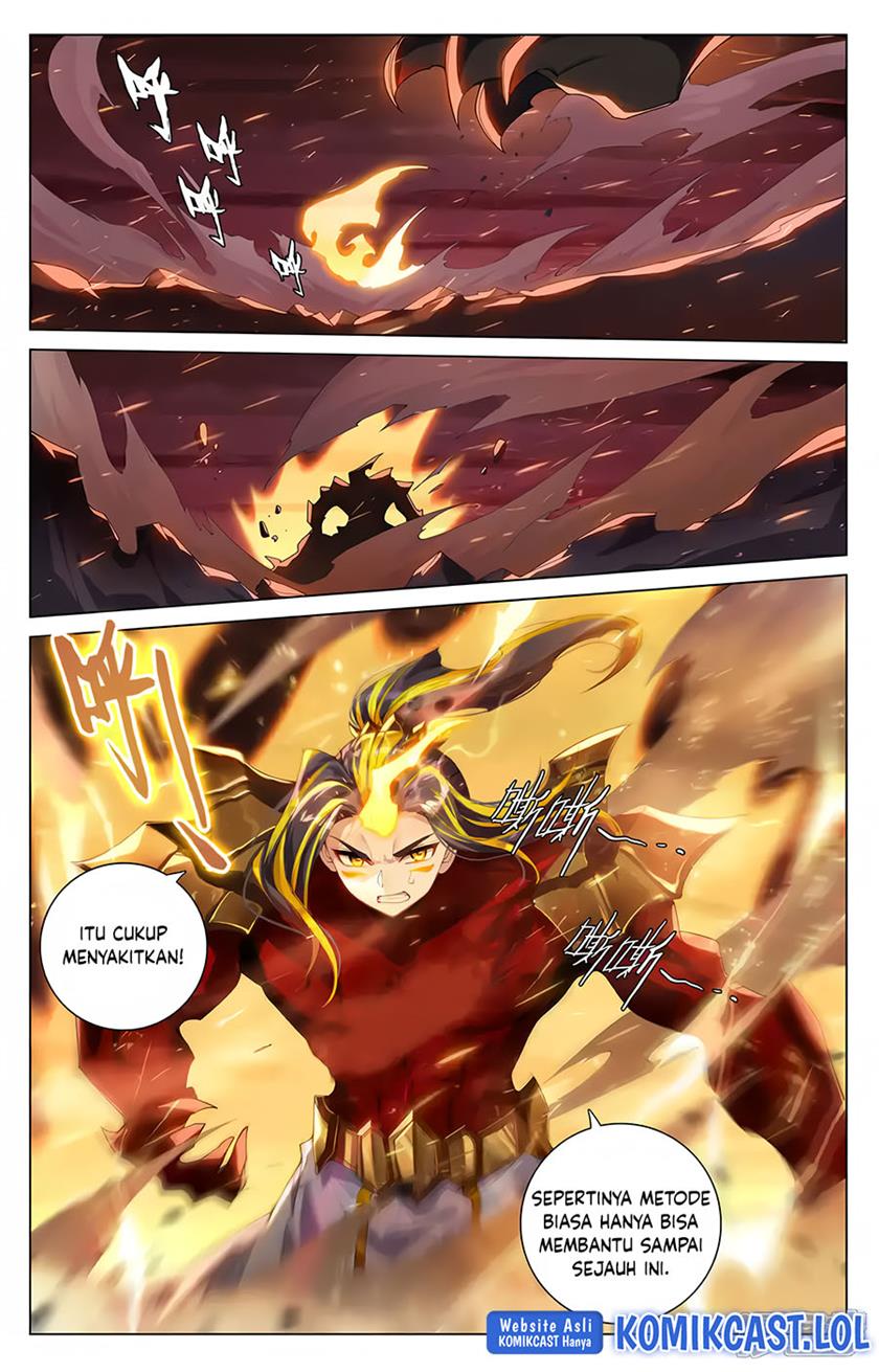 Yuan Zun Chap 587.5 - Next Chap 588.5