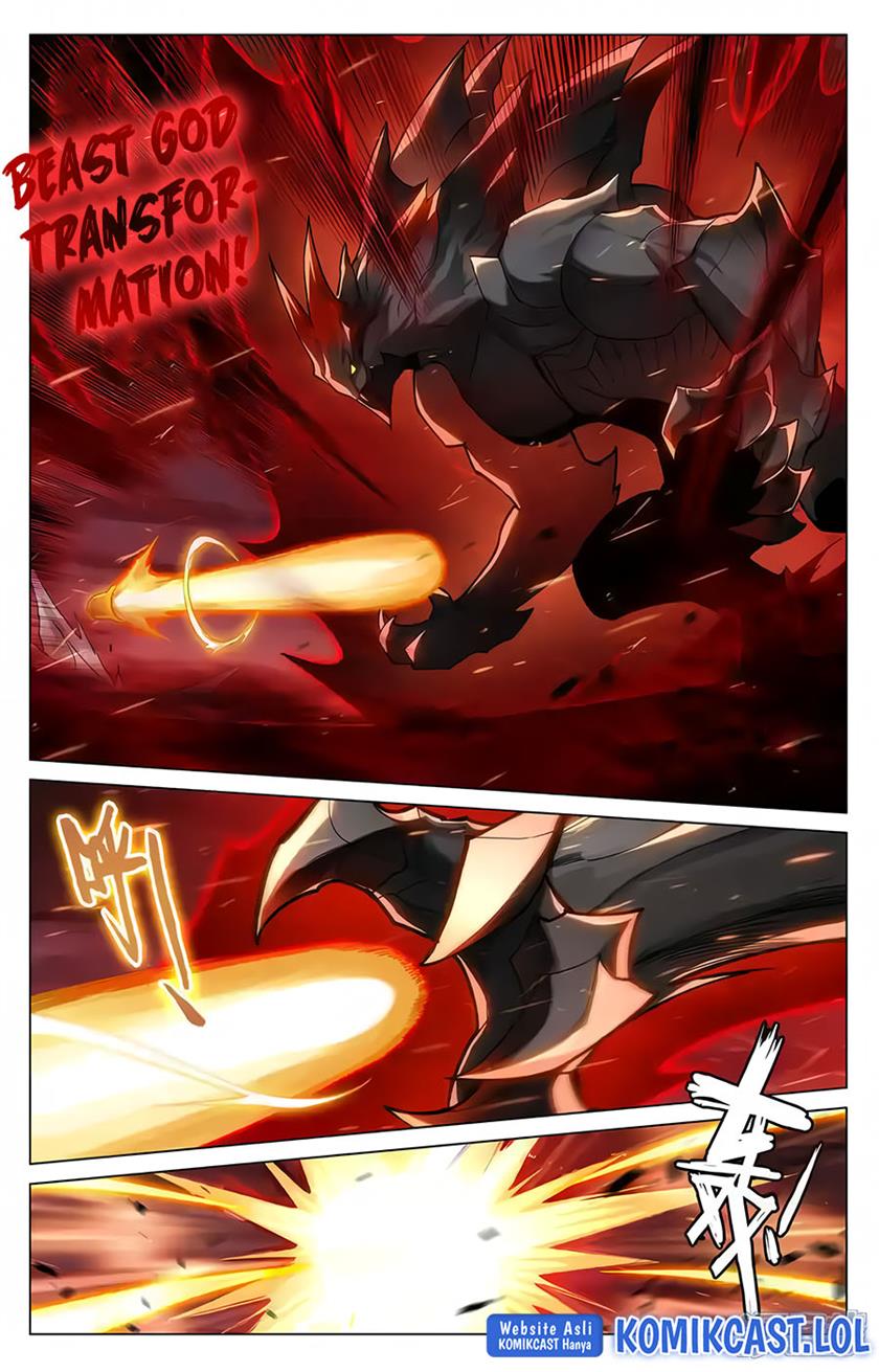 Yuan Zun Chap 587 - Next Chap 588