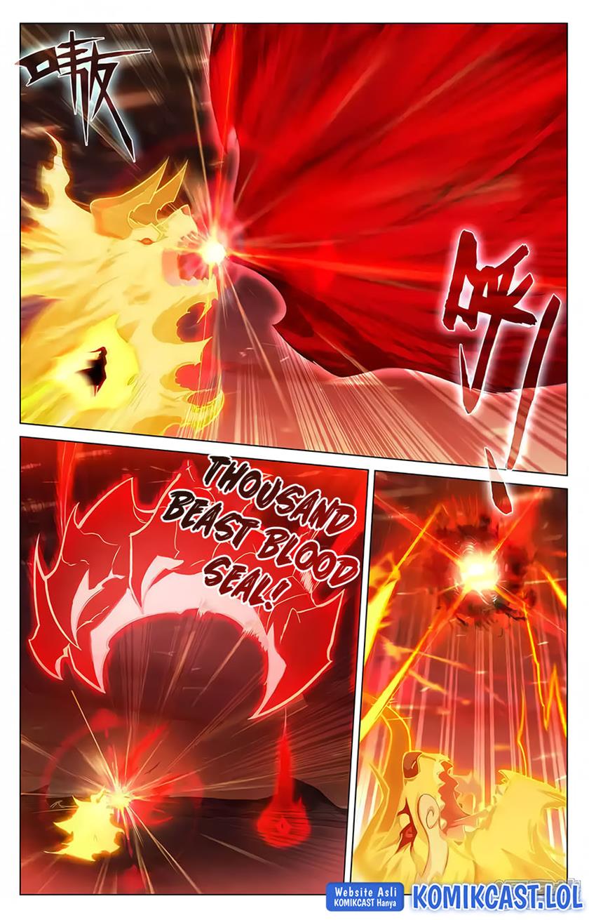 Yuan Zun Chap 587 - Next Chap 588