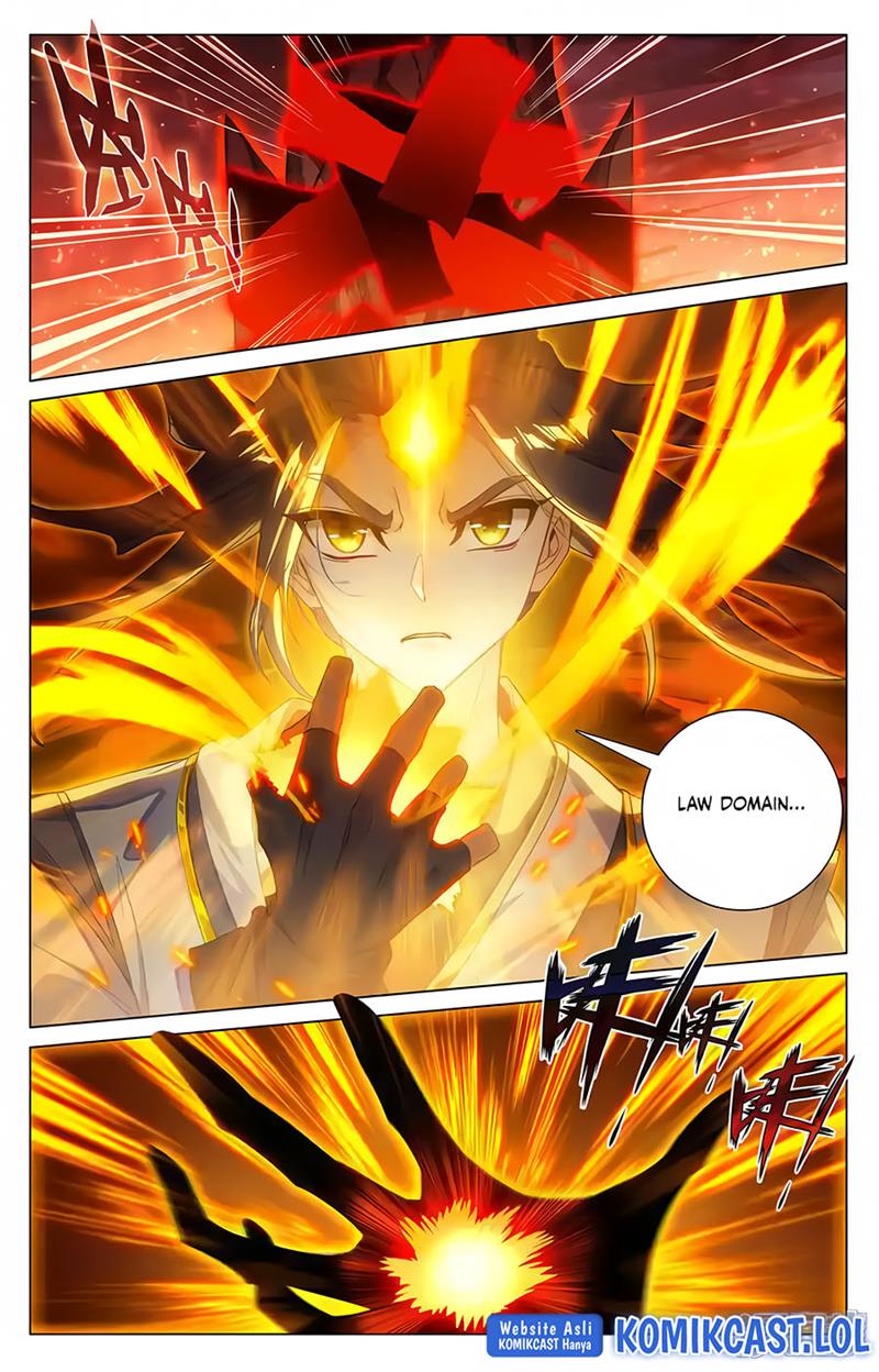 Yuan Zun Chap 584.5 - Next Chap 585.5