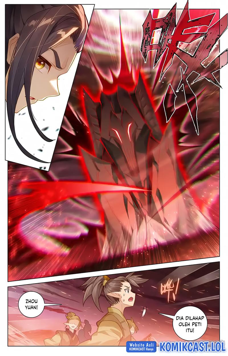 Yuan Zun Chap 584.5 - Next Chap 585.5