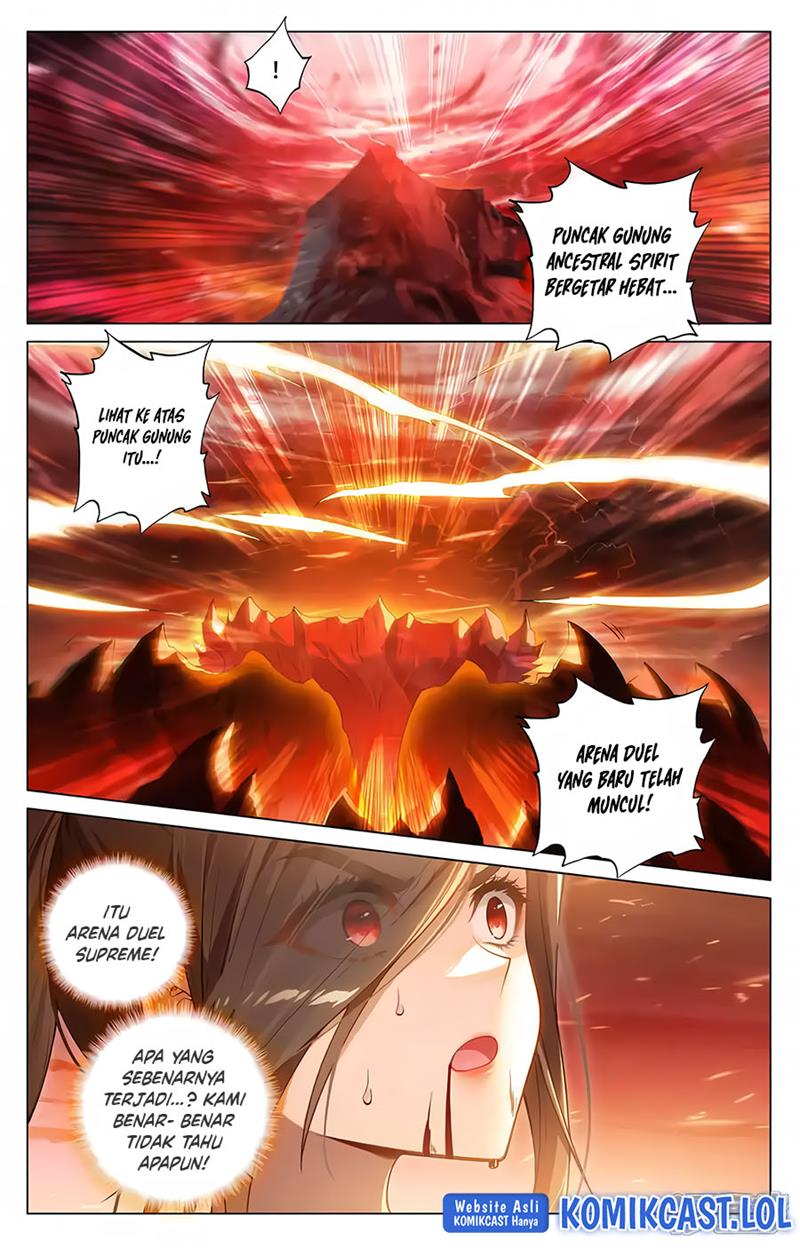 Yuan Zun Chap 585.5 - Next Chap 586.5