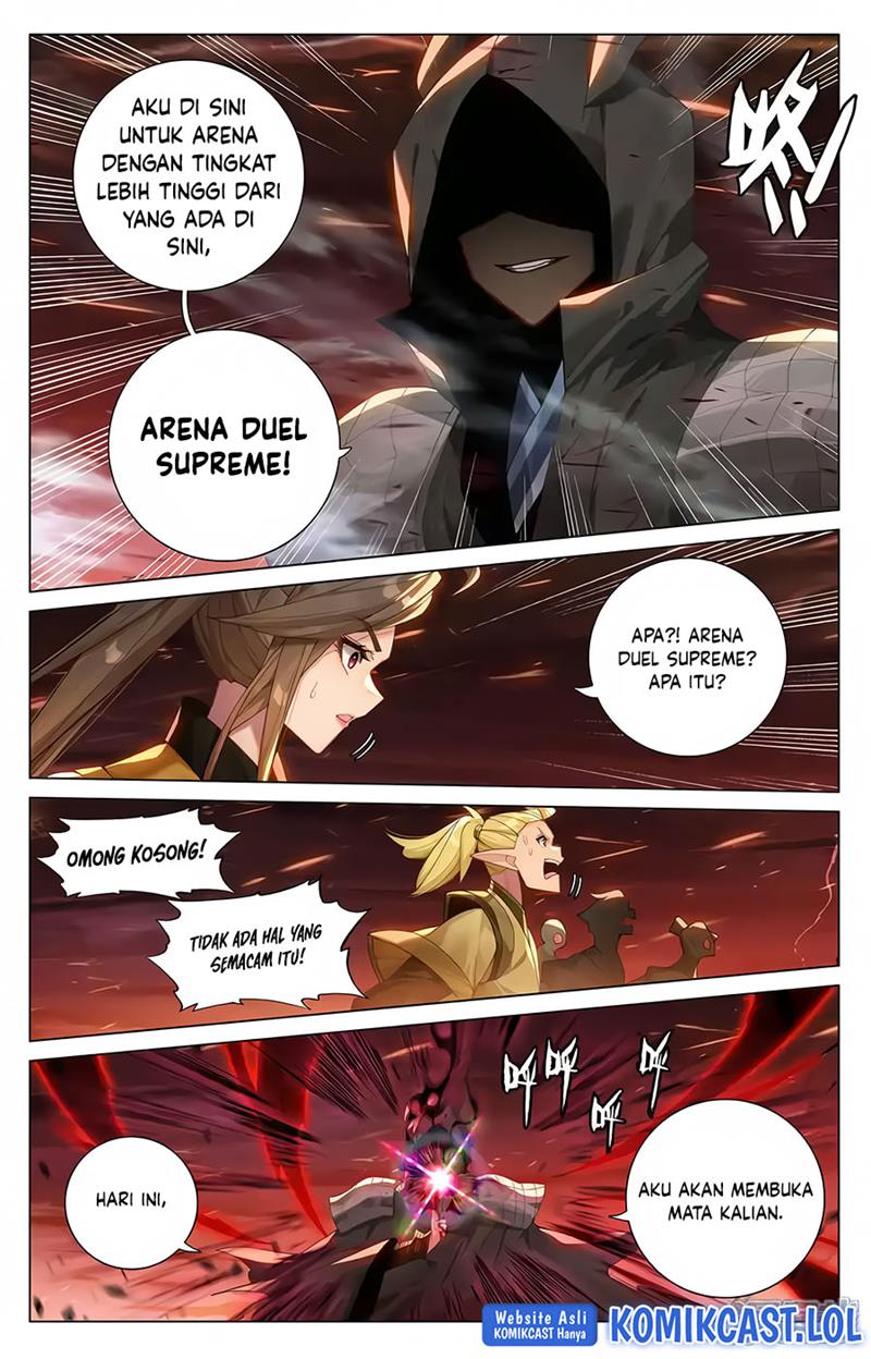 Yuan Zun Chap 585.5 - Next Chap 586.5