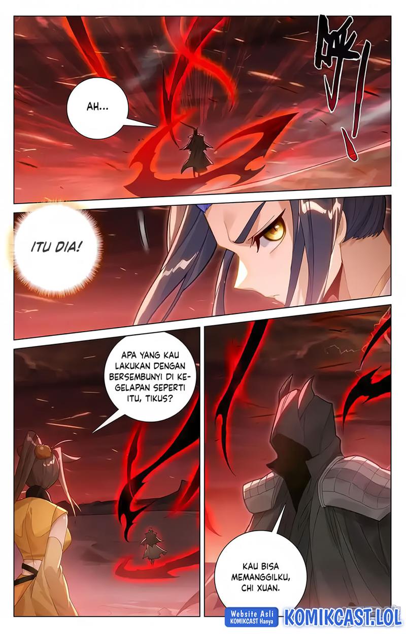 Yuan Zun Chap 585.5 - Next Chap 586.5