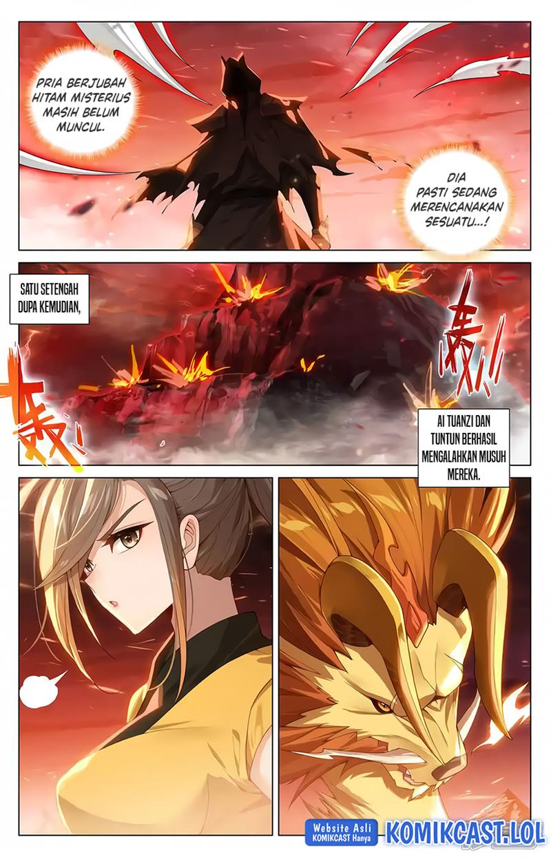 Yuan Zun Chap 585.5 - Next Chap 586.5