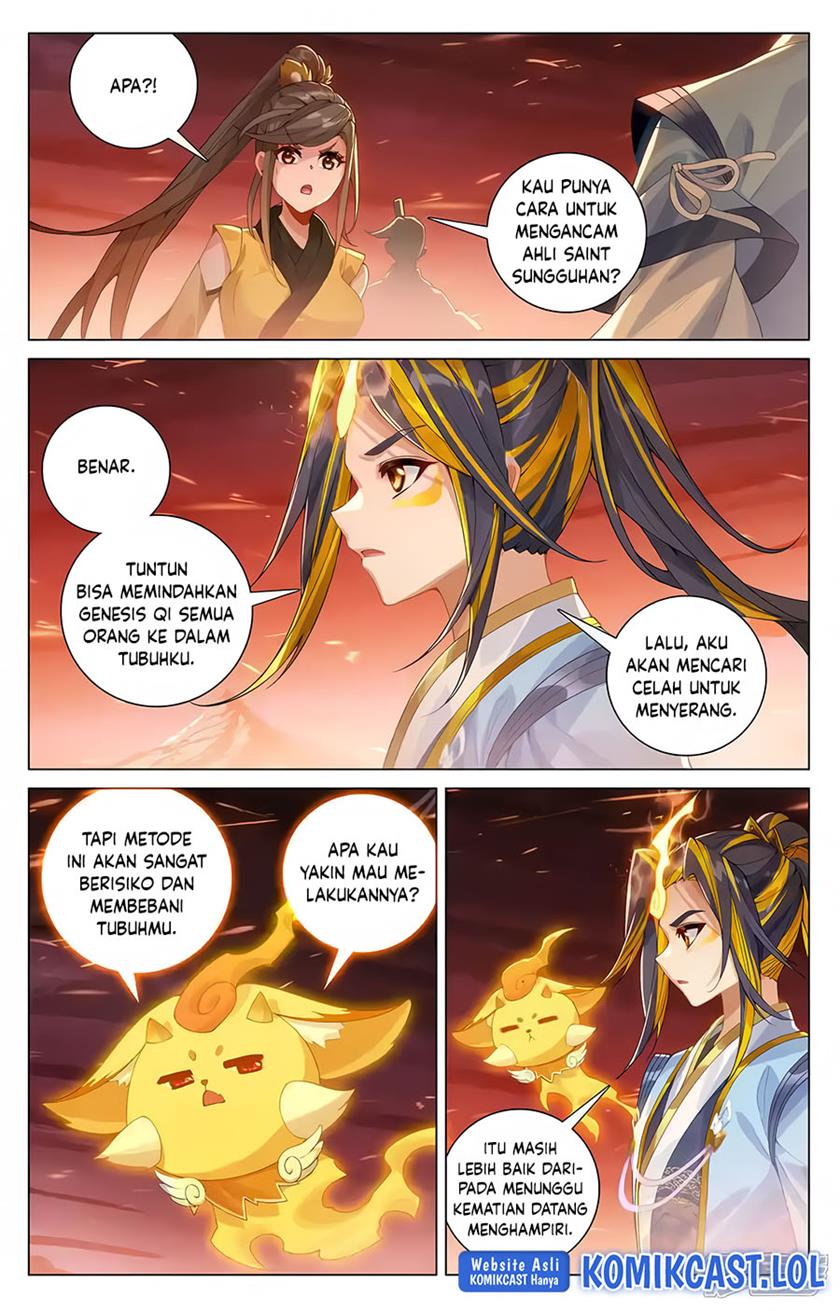 Yuan Zun Chap 588.5 - Next Chap 589.5