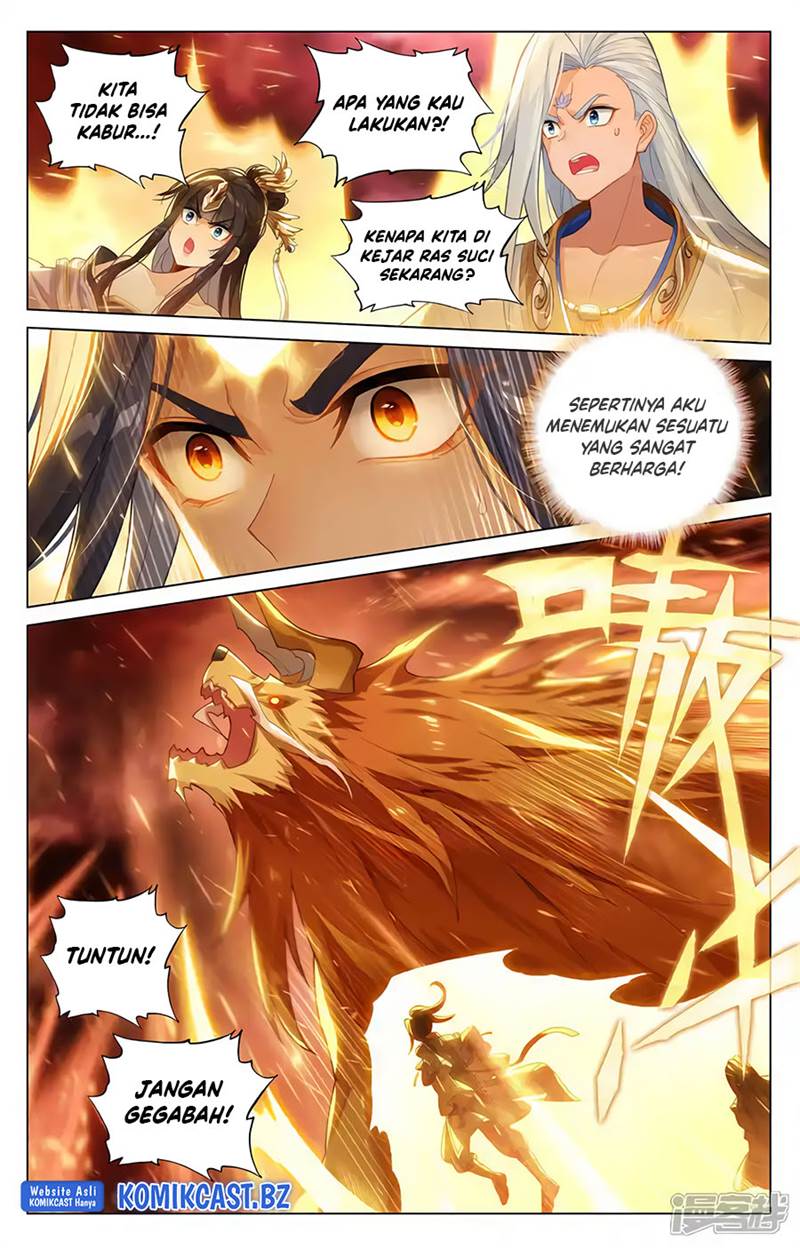 Yuan Zun Chap 597.5 - Next Chap 598.5