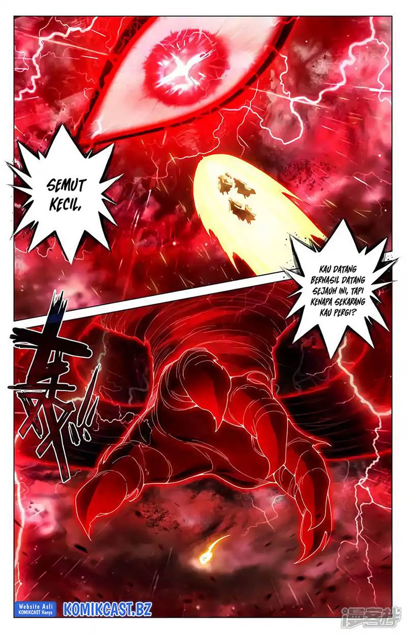 Yuan Zun Chap 597.5 - Next Chap 598.5