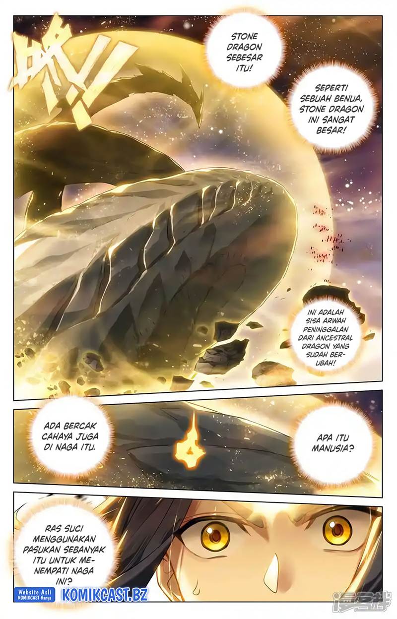 Yuan Zun Chap 597.5 - Next Chap 598.5