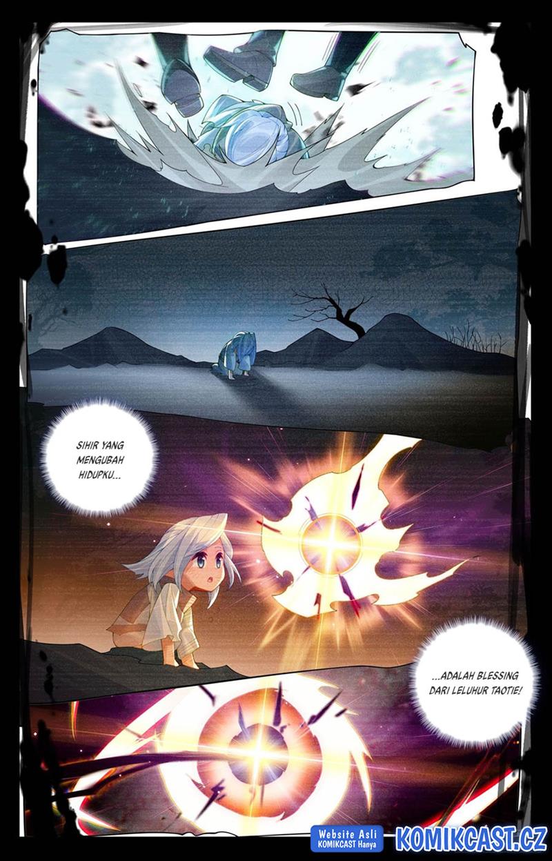 Yuan Zun Chap 594.5 - Next Chap 595.5