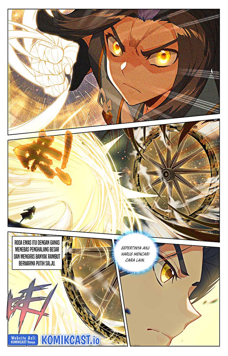 Yuan Zun Chap 501 - Next Chap 502