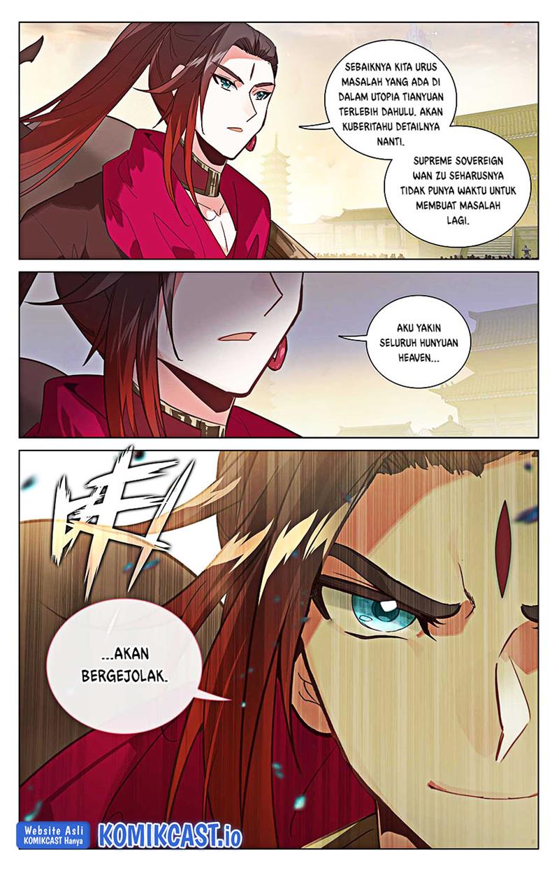 Yuan Zun Chap 507.5 - Next Chap 508.5