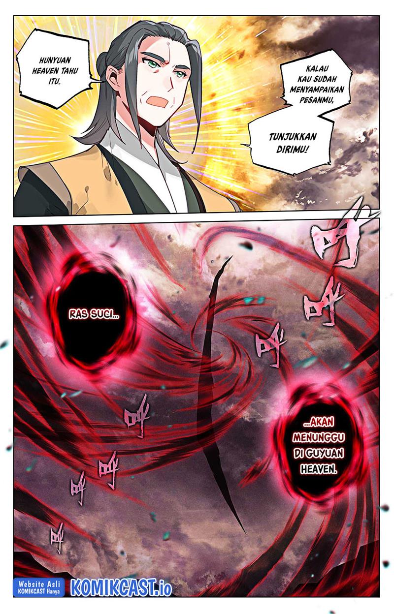 Yuan Zun Chap 507 - Next Chap 508