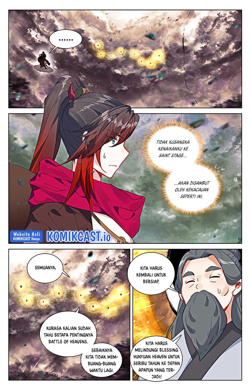 Yuan Zun Chap 507 - Next Chap 508