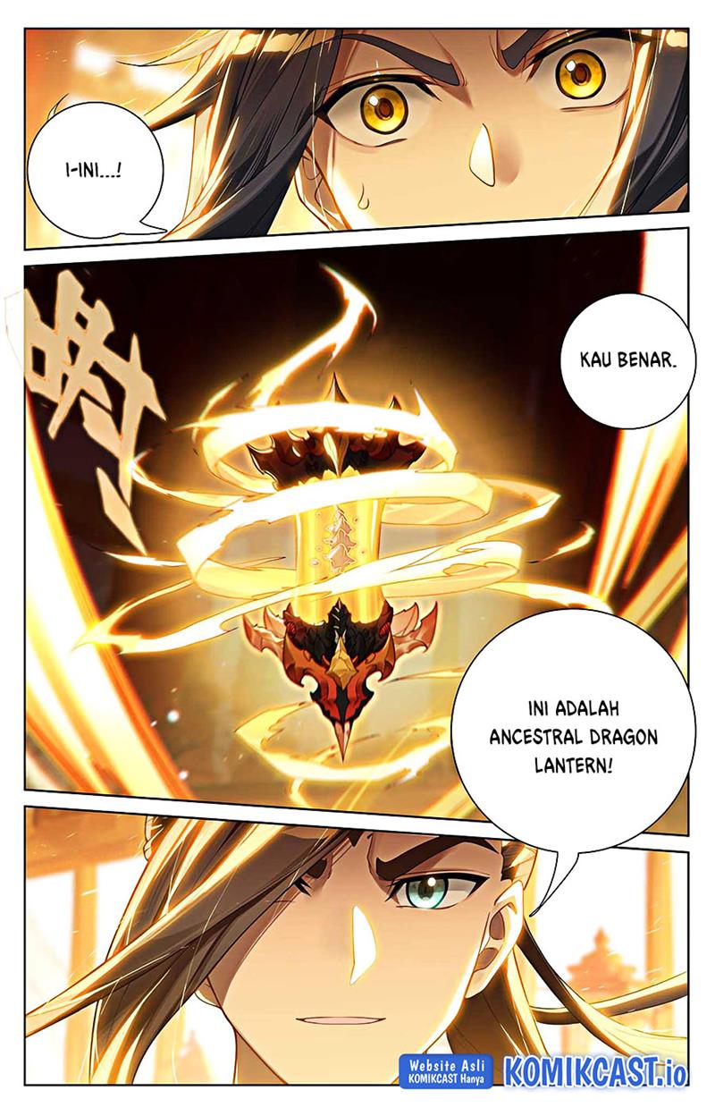 Yuan Zun Chap 509 - Next Chap 510