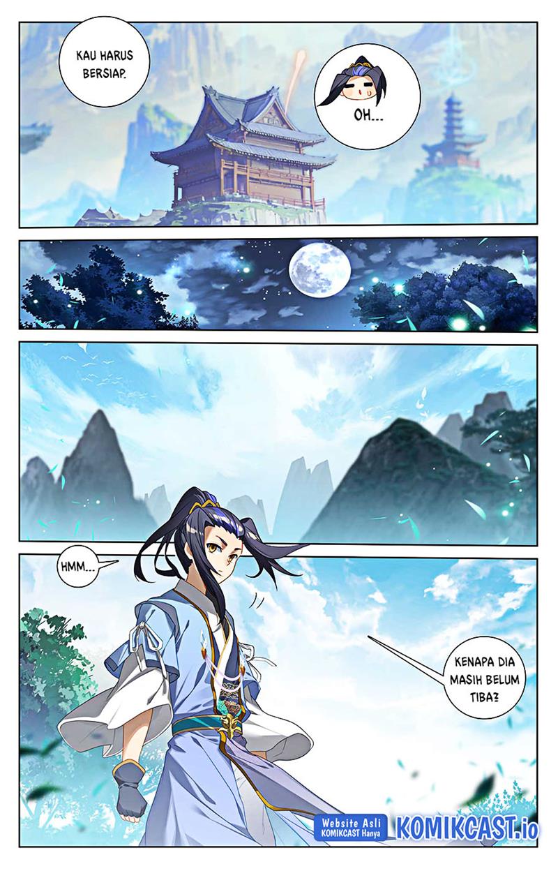 Yuan Zun Chap 509 - Next Chap 510