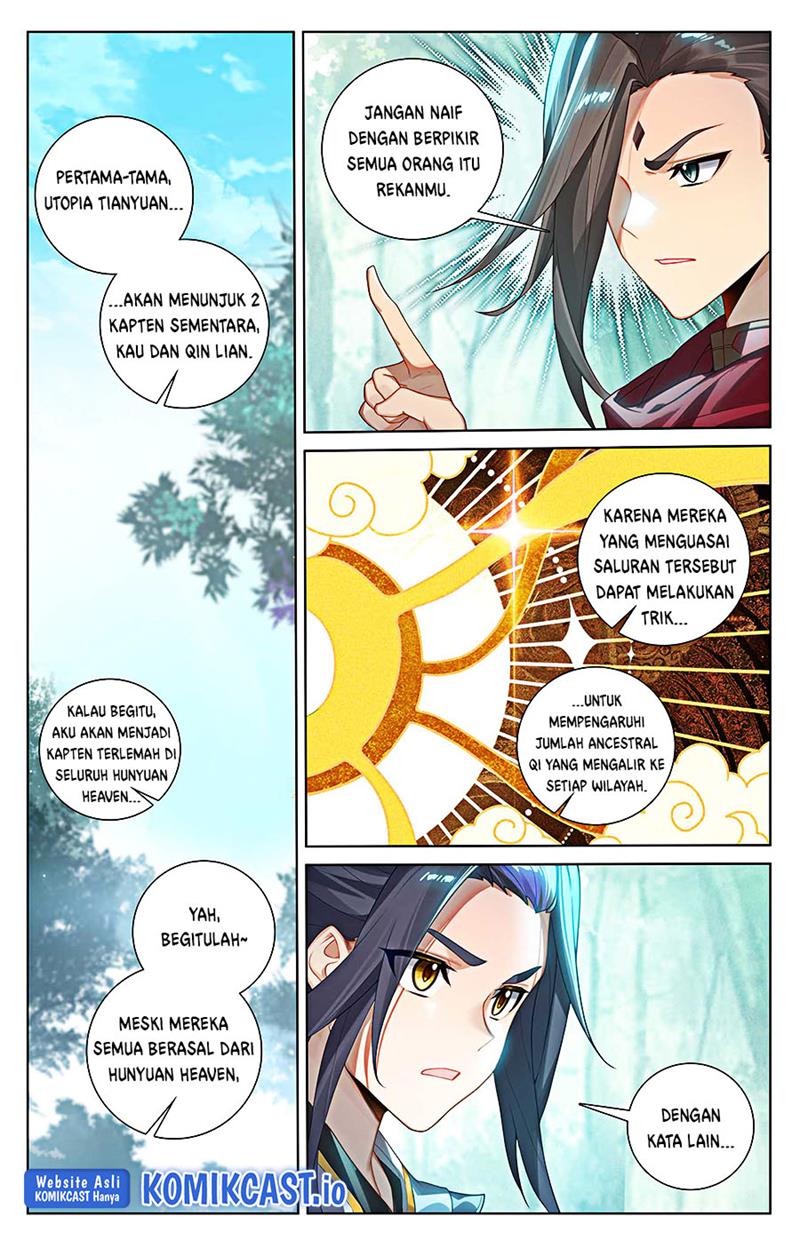 Yuan Zun Chap 509 - Next Chap 510