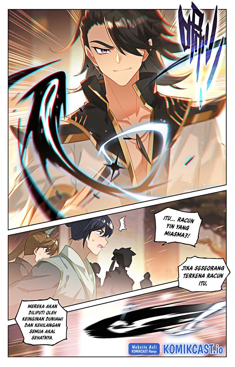 Yuan Zun Chap 513.5 - Next Chap 514.5