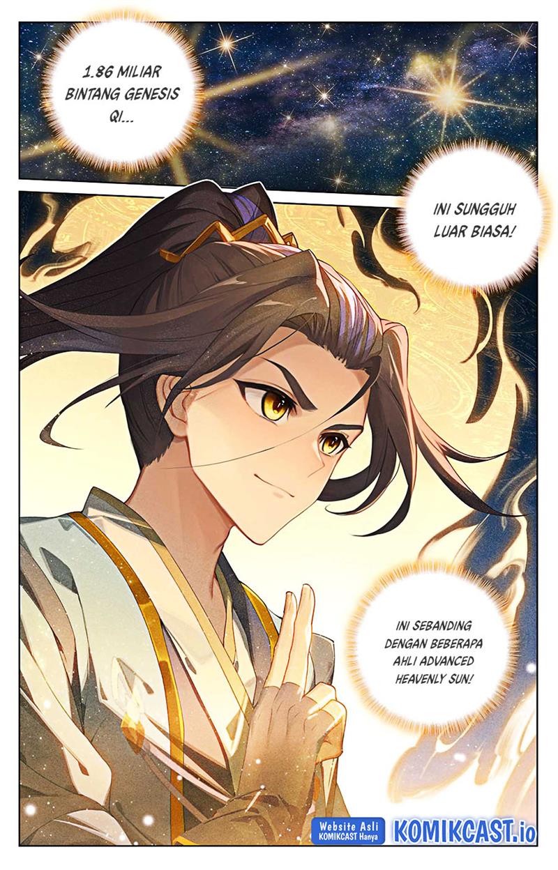 Yuan Zun Chap 510.5 - Next Chap 511.5