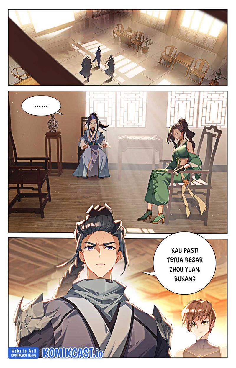 Yuan Zun Chap 511 - Next Chap 512