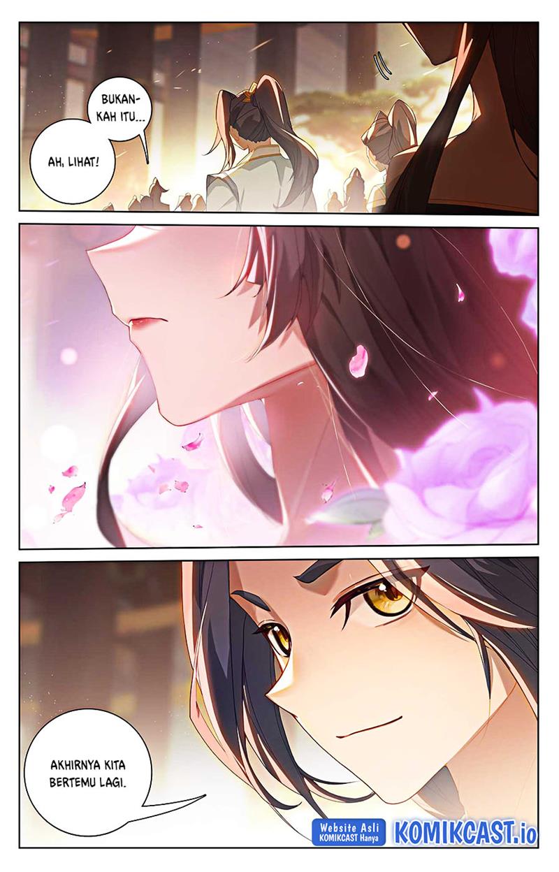 Yuan Zun Chap 512.5 - Next Chap 513.5