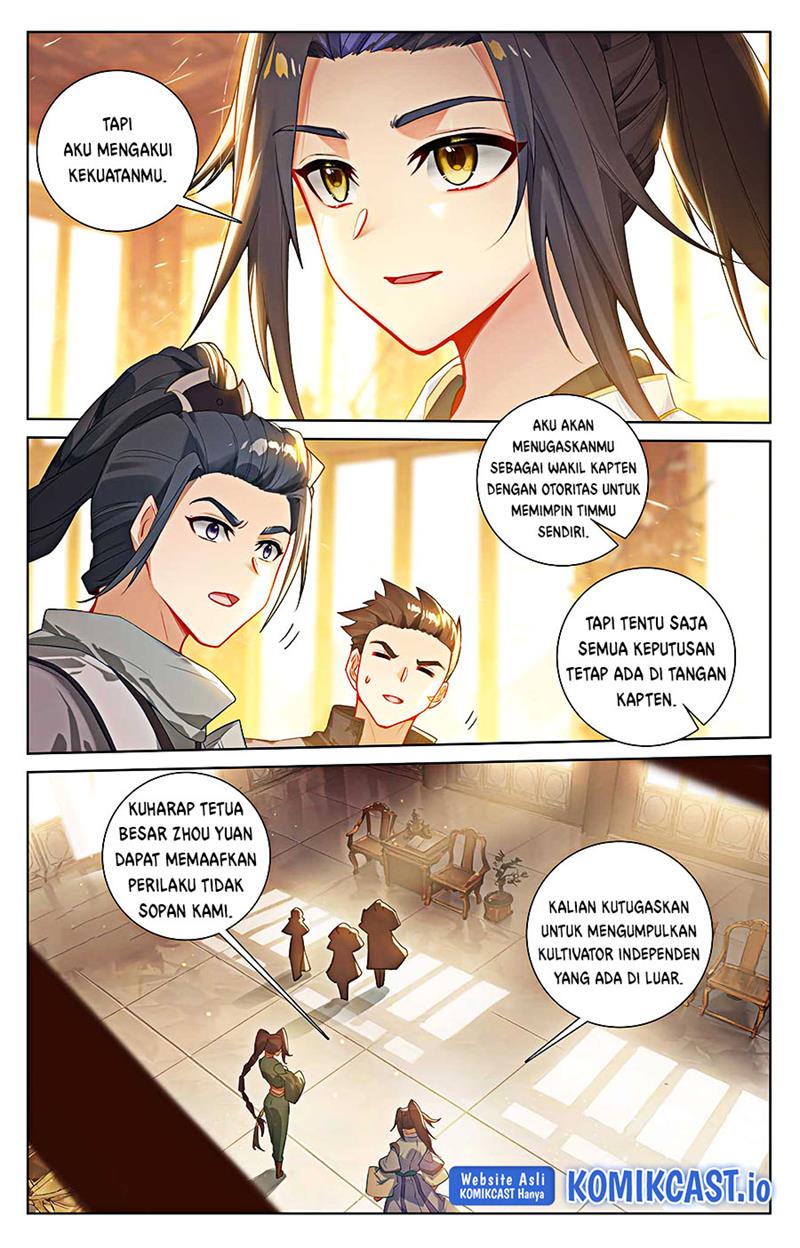 Yuan Zun Chap 512 - Next Chap 513
