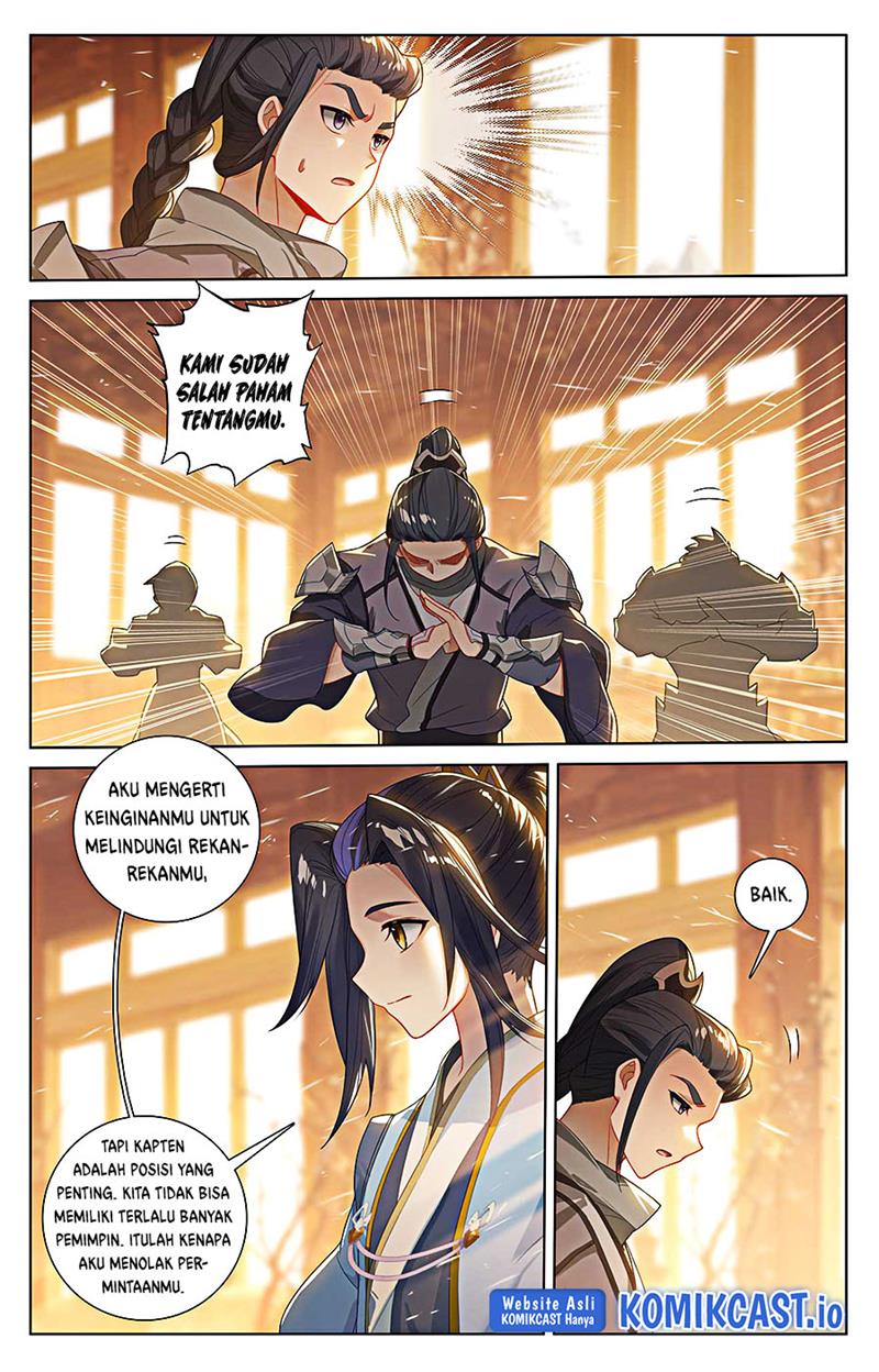 Yuan Zun Chap 512 - Next Chap 513