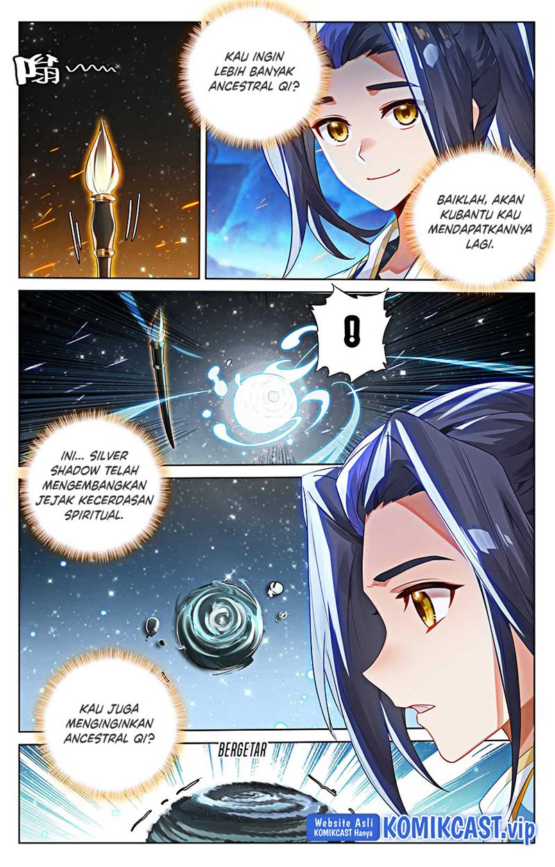 Yuan Zun Chap 517.5 - Next Chap 518.5