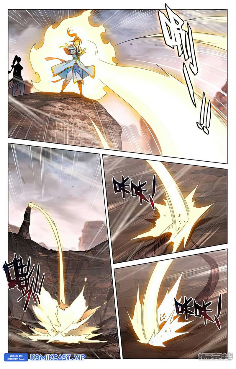 Yuan Zun Chap 516.5 - Next Chap 517.5