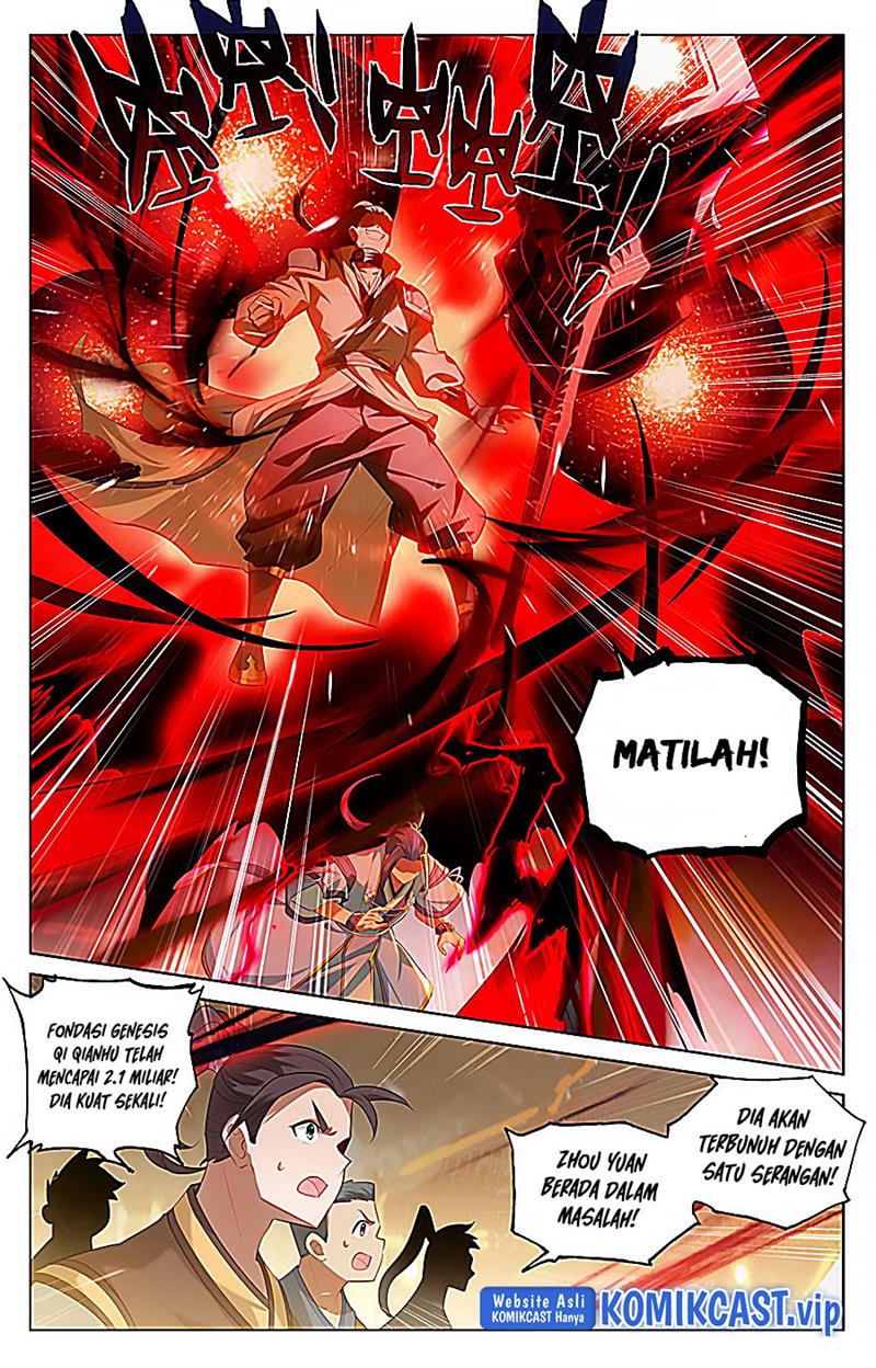 Yuan Zun Chap 519.5 - Next Chap 520.5