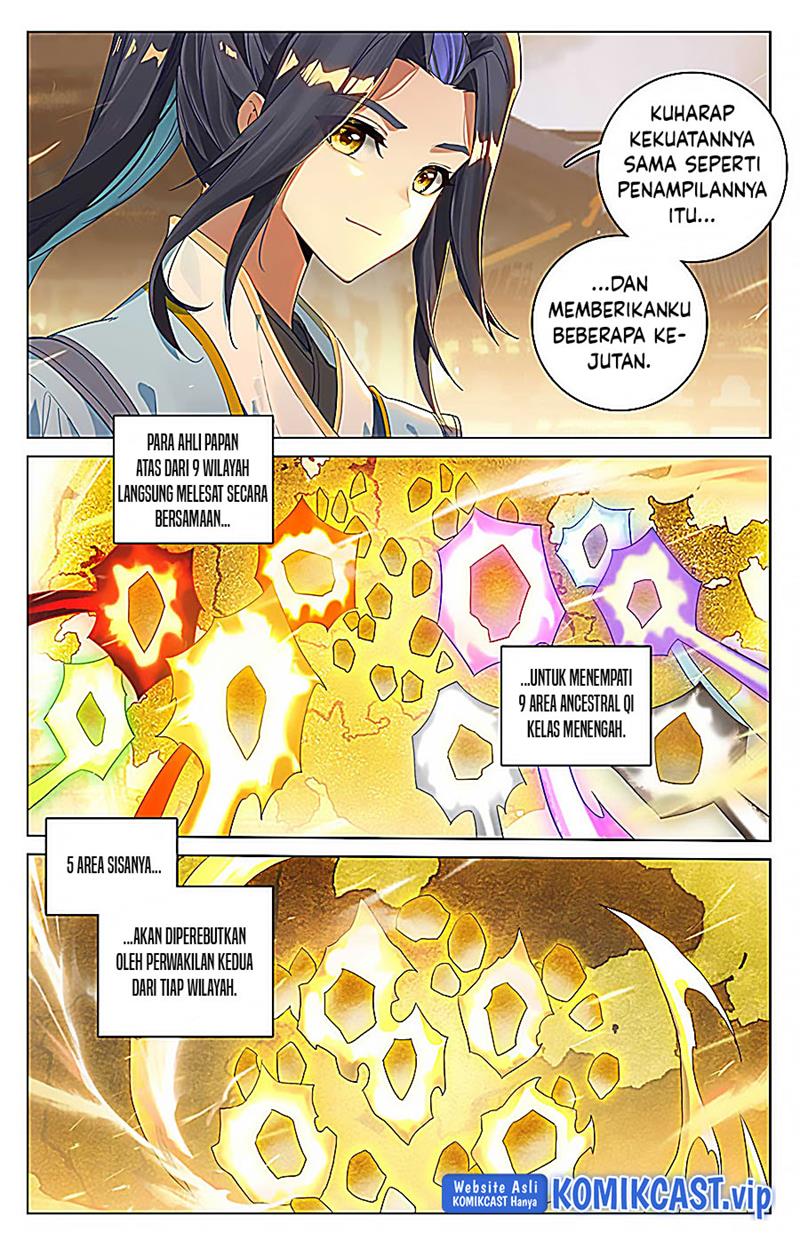 Yuan Zun Chap 519.5 - Next Chap 520.5