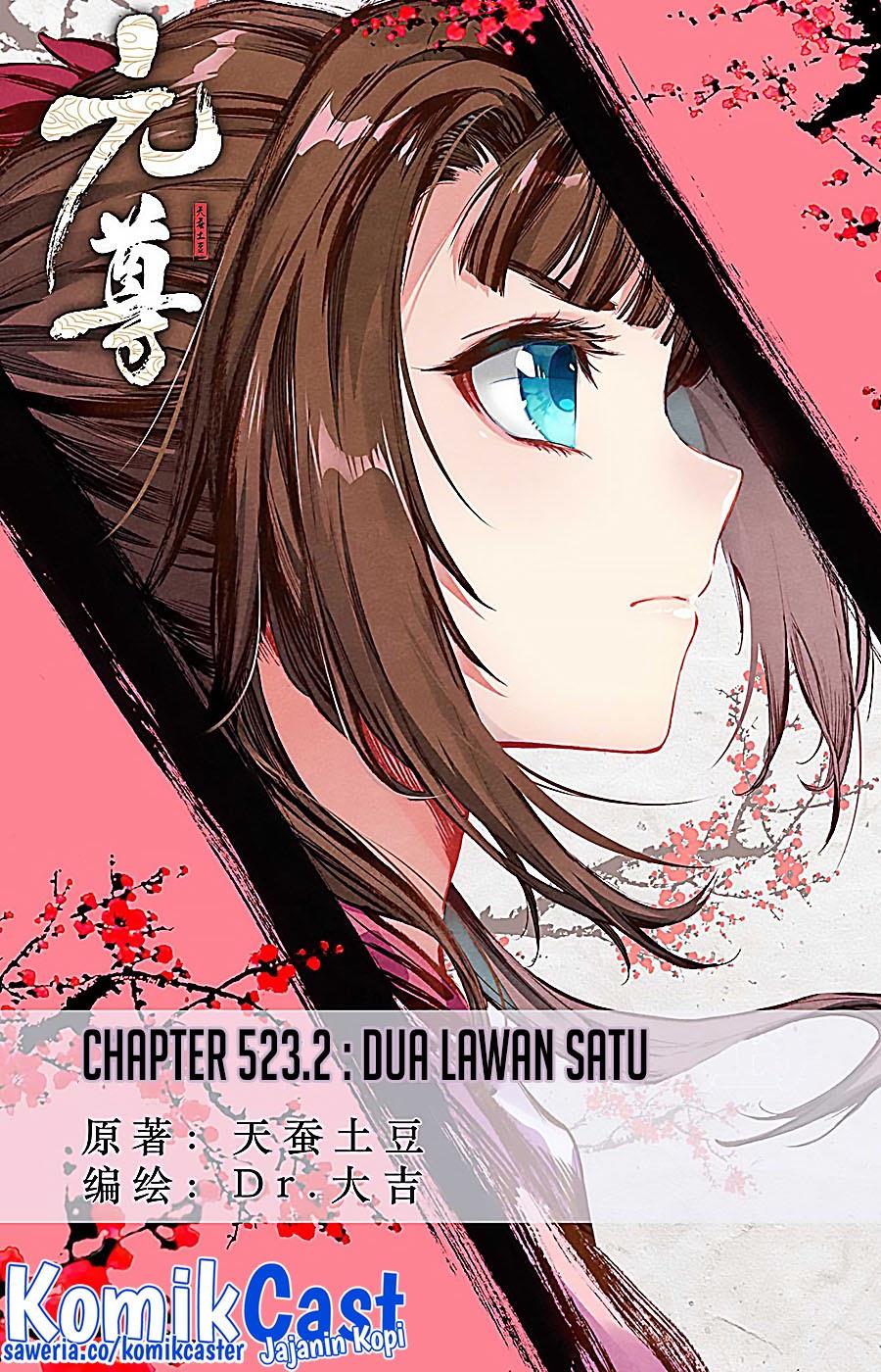 Yuan Zun Chap 523.5 - Next Chap 524.5