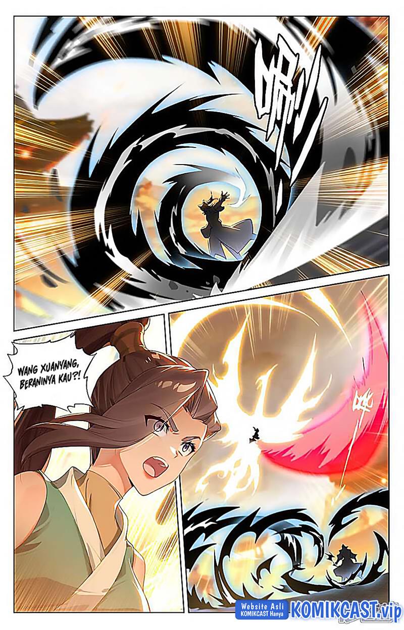 Yuan Zun Chap 520.5 - Next Chap 521.5