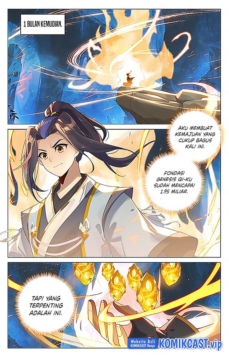 Yuan Zun Chap 521 - Next Chap 522