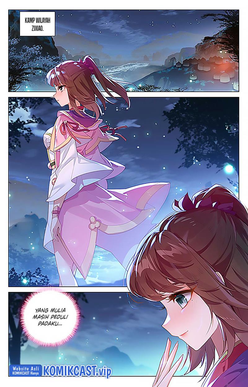 Yuan Zun Chap 522.5 - Next Chap 523.5