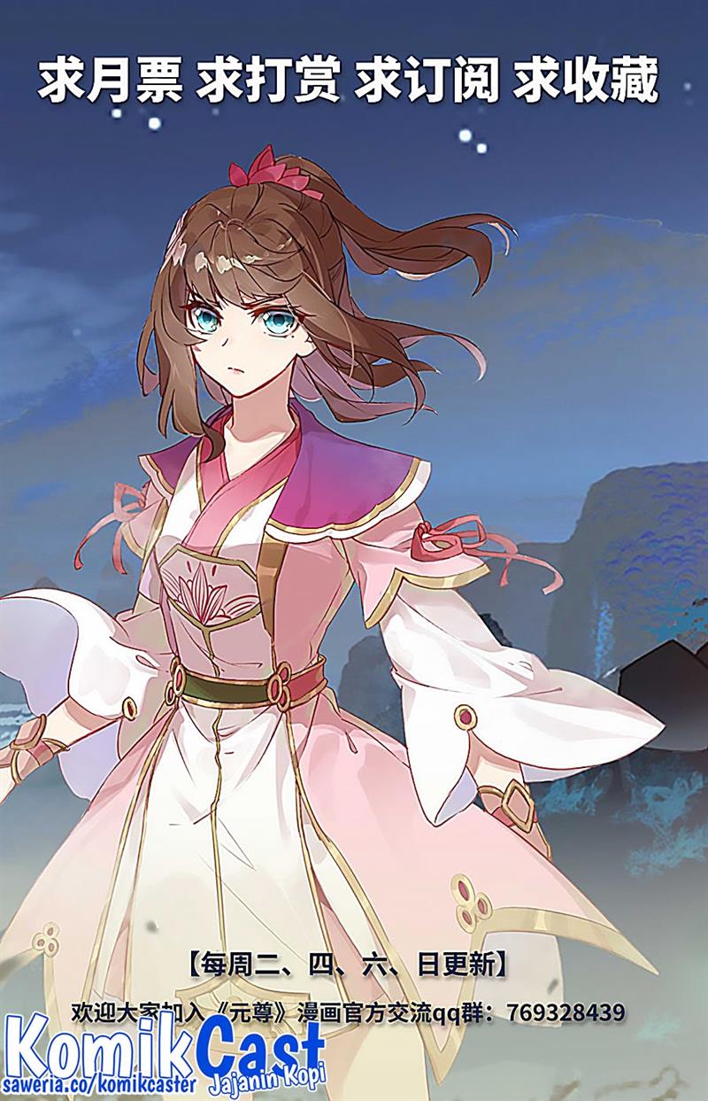 Yuan Zun Chap 522.5 - Next Chap 523.5