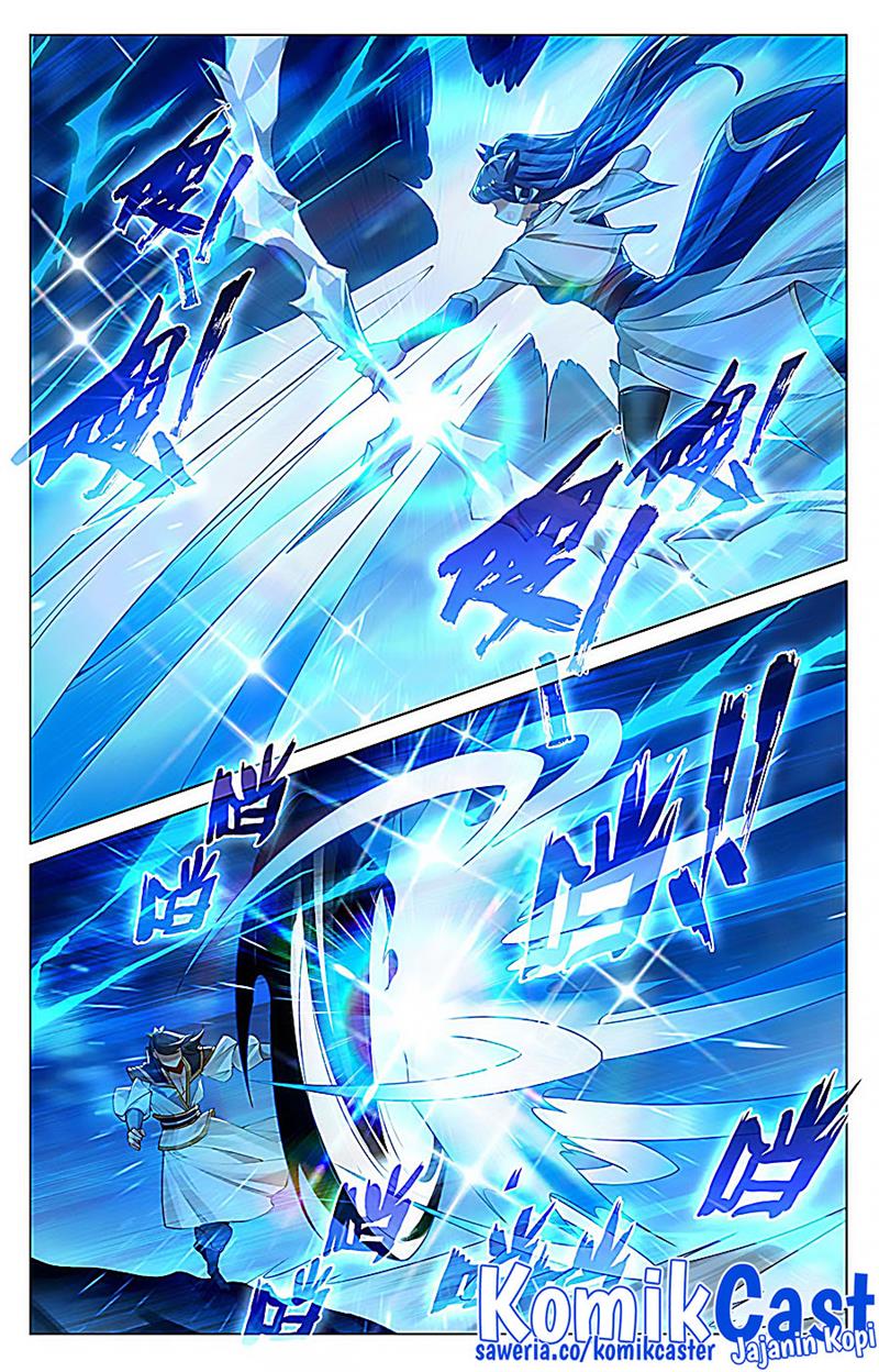 Yuan Zun Chap 522.5 - Next Chap 523.5