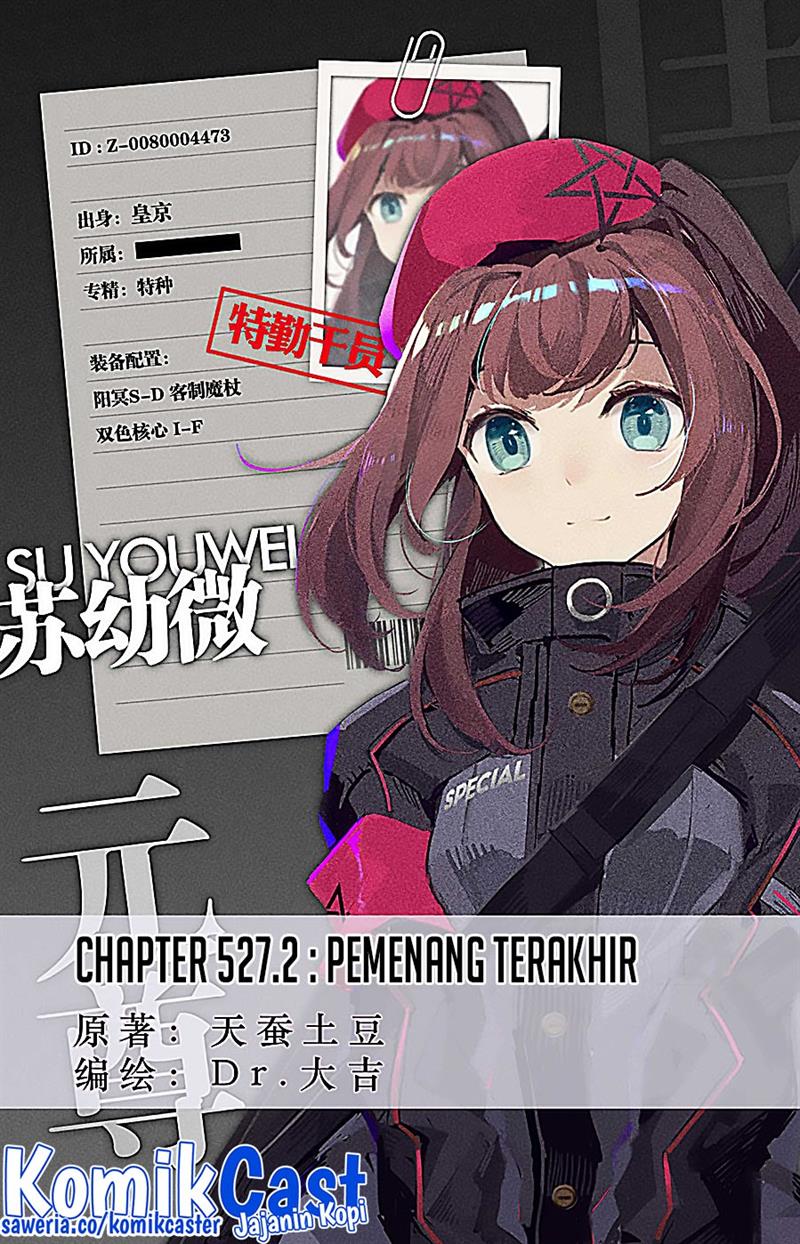 Yuan Zun Chap 527.5 - Next Chap 528.5